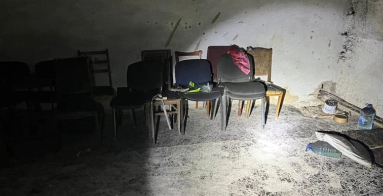 Imaginea articolului O presupusă "cameră de tortură pentru copii" a fost descoperită în Herson