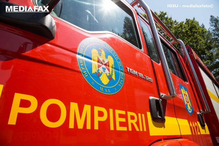 Imaginea articolului ISU Prahova a intervenit la un accident, patru victime transportate la spital