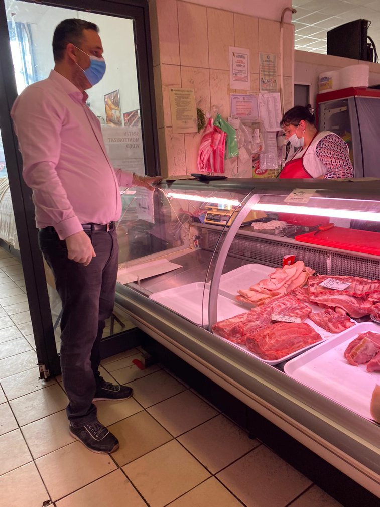 Imaginea articolului ANSVSA a confiscat peste 6 tone de carne congelată, din comerţul intracomunitar şi din import