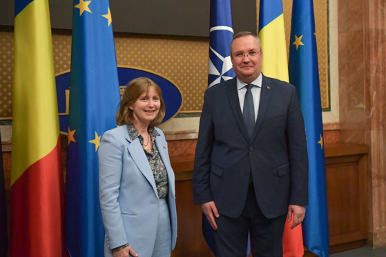 Imaginea articolului Ambasadorul SUA la Bucureşti: Nicăieri nu a fost generozitatea mai evidentă ca în România