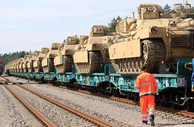 Imaginea articolului Generalul-locotenent Teodor Incicaş, totul despre programele de înzestrare: România va achiziţiona tancuri Abrams şi obuziere autopropulsate de 155 mm