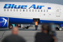Imaginea articolului Compania aeriană Blue Air a intrat în insolvenţă
