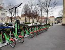 Imaginea articolului Bicicletele Sibiu Bike City au fost scoase de sâmbătă în teren