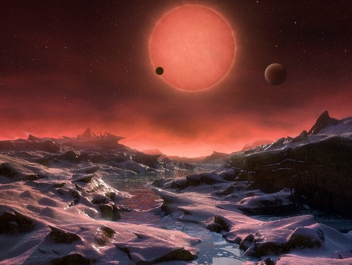 Imaginea articolului Premieră. Telescopul spaţial James Webb a măsurat temperatura unei exoplanete stâncoase