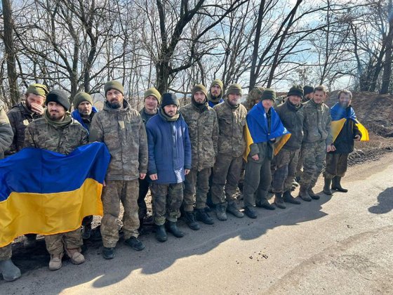Imaginea articolului Kievul schimbă un preot ortodox cu 28 de soldaţi ucraineni

