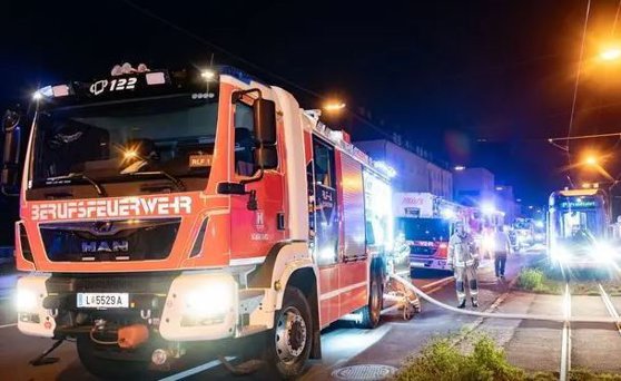 Imaginea articolului Trei persoane au murit într-un incendiu la un spital din Austria, iar 20 au fost rănite
