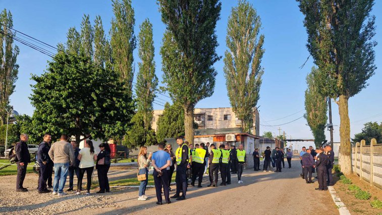 Imaginea articolului La Penitenciarul Pelendava nu s-a făcut apelul deţinuţilor, iar vizitele au fost blocate