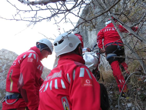 Imaginea articolului 16 persoane salvate din zonele montane ale României în ultimele 24 de ore