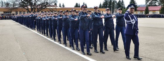 Imaginea articolului SNPPC - Poliţiştii şi militarii, singurii cu jurământ pe viaţă pentru ţară