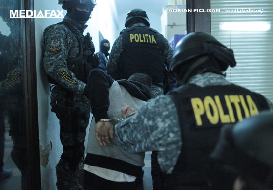 Imaginea articolului Grupări specializate în trafic de droguri, de persoane şi braconaj, anihilate de poliţişti