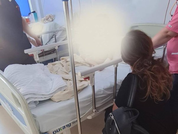 Imaginea articolului Tânără instituţionalizată, dusă la spital cu arsuri pe corp. Ministrul Familiei cere anchetă