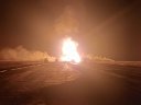 Imaginea articolului Dosar penal deschis după explozia de pe Autostrada Moldovei