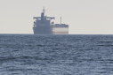 Imaginea articolului O a doua navă încărcată cu cereale părăseşte portul ucrainean din Marea Neagră -surse