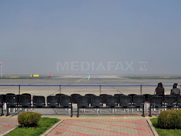 Imaginea articolului Aeroportul din Cluj-Napoca a finalizat construirea unei noi căi de rulare pentru aeronave