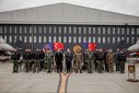 Imaginea articolului Forţele Aeriene Turce, gata de Poliţie Aeriană Întărită în misiuni în România