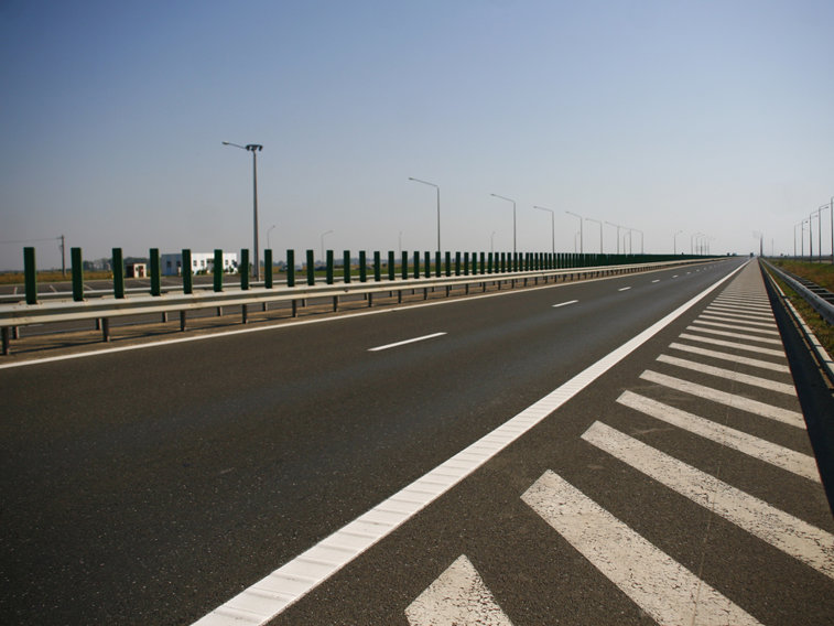 Imaginea articolului Circulaţie deschisă pe 9 din cei 16,3 km ai lotului 2 al Autostrăzii de Centură Bucureşti