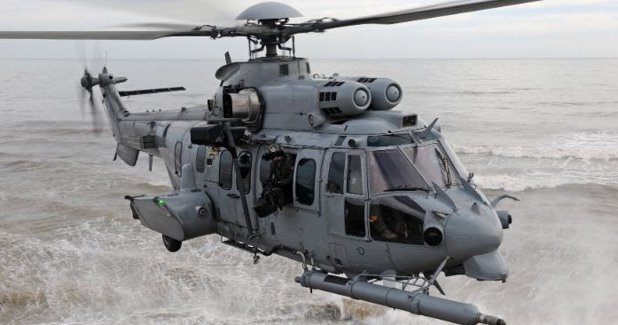 Imaginea articolului România a cumpărat două elicoptere H215M Airbus cu 150 de milioane de euro