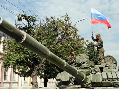 Imaginea articolului Ucraina confirmă: Rusia îşi concentrează trupele şi echipamentele militare în apropiere de Kupiansk 