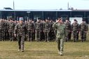 Imaginea articolului Schimbare la comanda Grupului de luptă al NATO din România