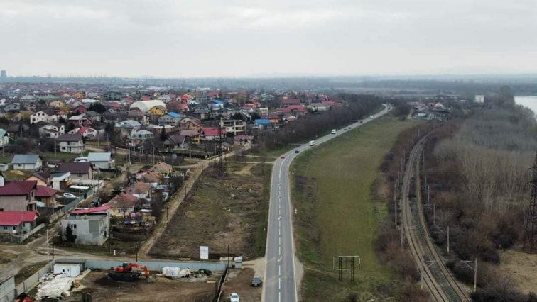 Imaginea articolului Principala şosea din judeţul Galaţi va fi extinsă. Drumul va face legătură cu Autostrada Moldovei