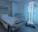 Imaginea articolului Unic în regiunea Moldovei. Sălile de operaţie ale Spitalului de Urgenţă din Galaţi, dezinfectate de roboţi