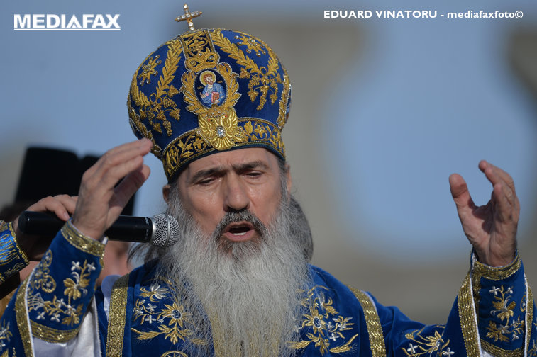 Imaginea articolului IPS Teodosie a fost sancţionat cu „dojană sinodală scrisă” pentru acţiuni de răzvrătire 