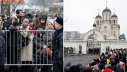 Imaginea articolului Războiul din Ucraina, ziua 737. Ochii întregii lumi sunt pe funeraliile lui Alexei Navalnîi / Poliţia îi percheziţionează pe cei care sosesc la cimitirul din Moscova unde va avea loc înmormântarea / Mulţimea s-a strâns, iar autorităţile au montat garduri 
