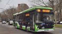 Imaginea articolului Nicuşor Dan: Şase autobuze electrice circulă pe linia 368