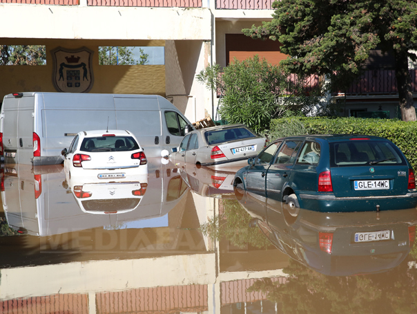 Imaginea articolului MAE: Cod portocaliu de ploi şi inundaţii în sudul Franţei. Atenţionare de călătorie