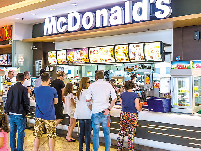 Imaginea articolului McDonald's, lovită de o defecţiune de sistem: restaurante închise în toată lumea