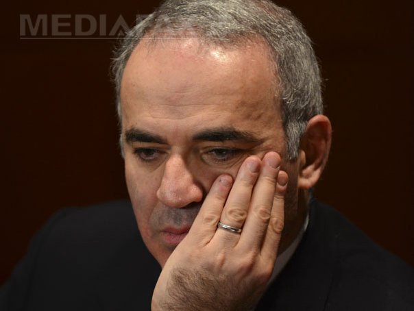Imaginea articolului Fostul campion la şah Kasparov: Rusia actuală, comparată cu Germania nazistă

