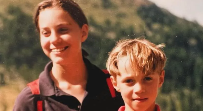 Imaginea articolului Postarea emoţionantă a lui James Middleton către sora lui, Kate: vom urca împreună şi acest munte