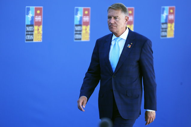 Iohannis: România va rămâne profund implicată în procesul de adaptare permanentă a NATO|EpicNews