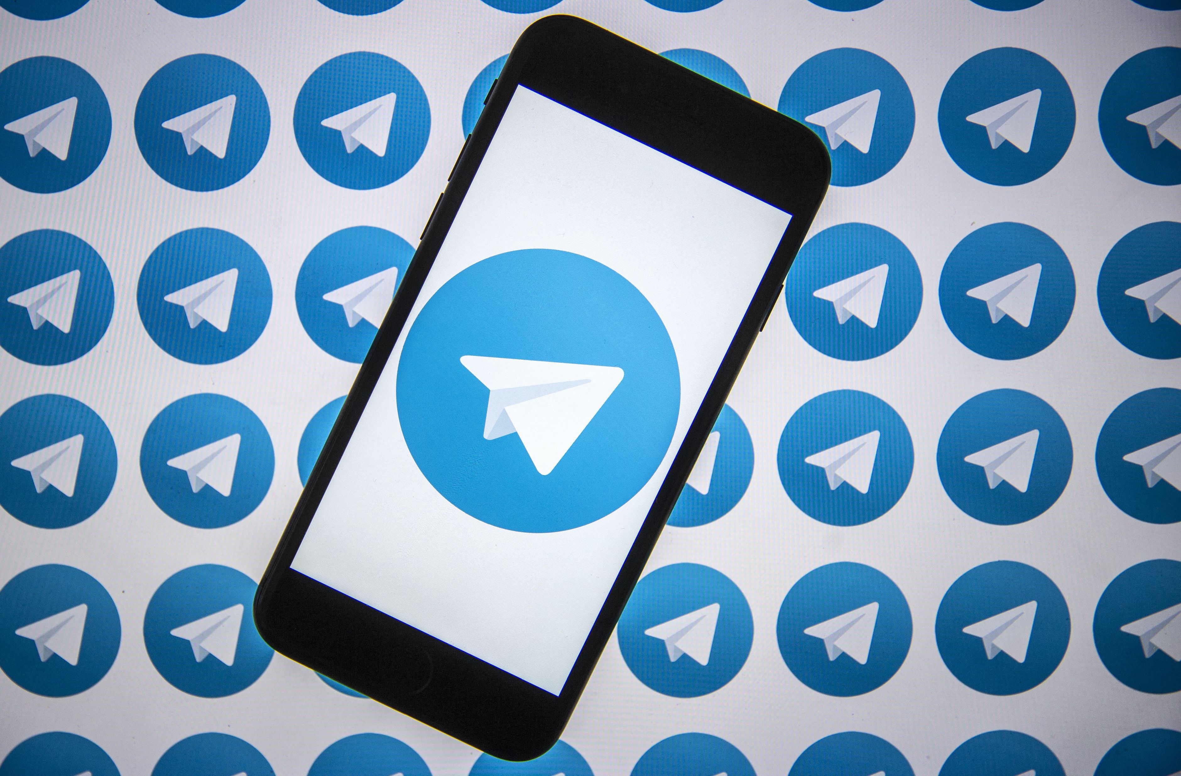 Strâns cu uşa de regimul Putin, patronul aplicaţiei Telegram a anunţat că a blocat mii de utilizatori