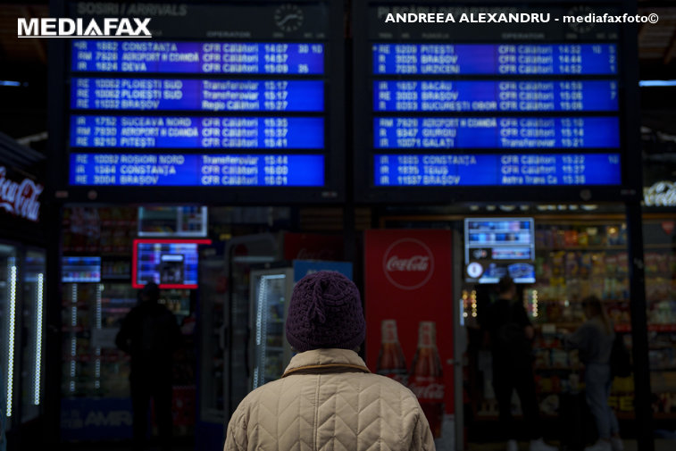 Imaginea articolului Tren direct din Bucureşti spre Istanbul /Halkali, Varna, Sofia şi retur. CFR Călători anunţă cât costă bilete