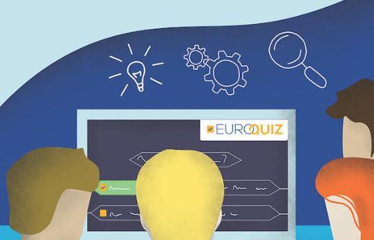 Imaginea articolului Comisia Europeană anunţă lansarea concursului Euro Quiz, adresat elevilor din ciclul gimnazial