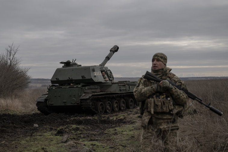 Imaginea articolului Motiv de revoltă în armata Ucrainei. Soldaţii care au slujit pe front doi ani şi jumătate au rămas fără dreptul de a fi trimişi acasă
