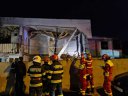 Imaginea articolului Explozie într-un bloc din Craiova: zeci de oameni evacuaţi. O femeie a murit
