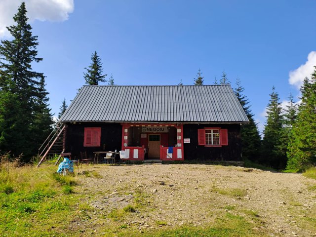 Prima cabană montană construită în România, în 1880, se află în judeţul Sibiu, la 1.540 m altitudine|EpicNews
