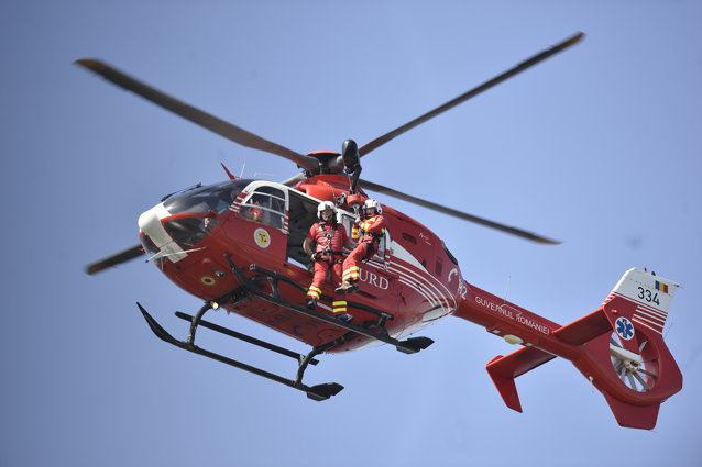 Accident rutier pe A1 cu 4 maşini implicate. A fost chemat elicopterul SMURD|EpicNews