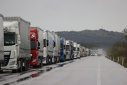Imaginea articolului Atenţionare MAE: Ungaria interzice camioanele de mare tonaj pe 1 mai