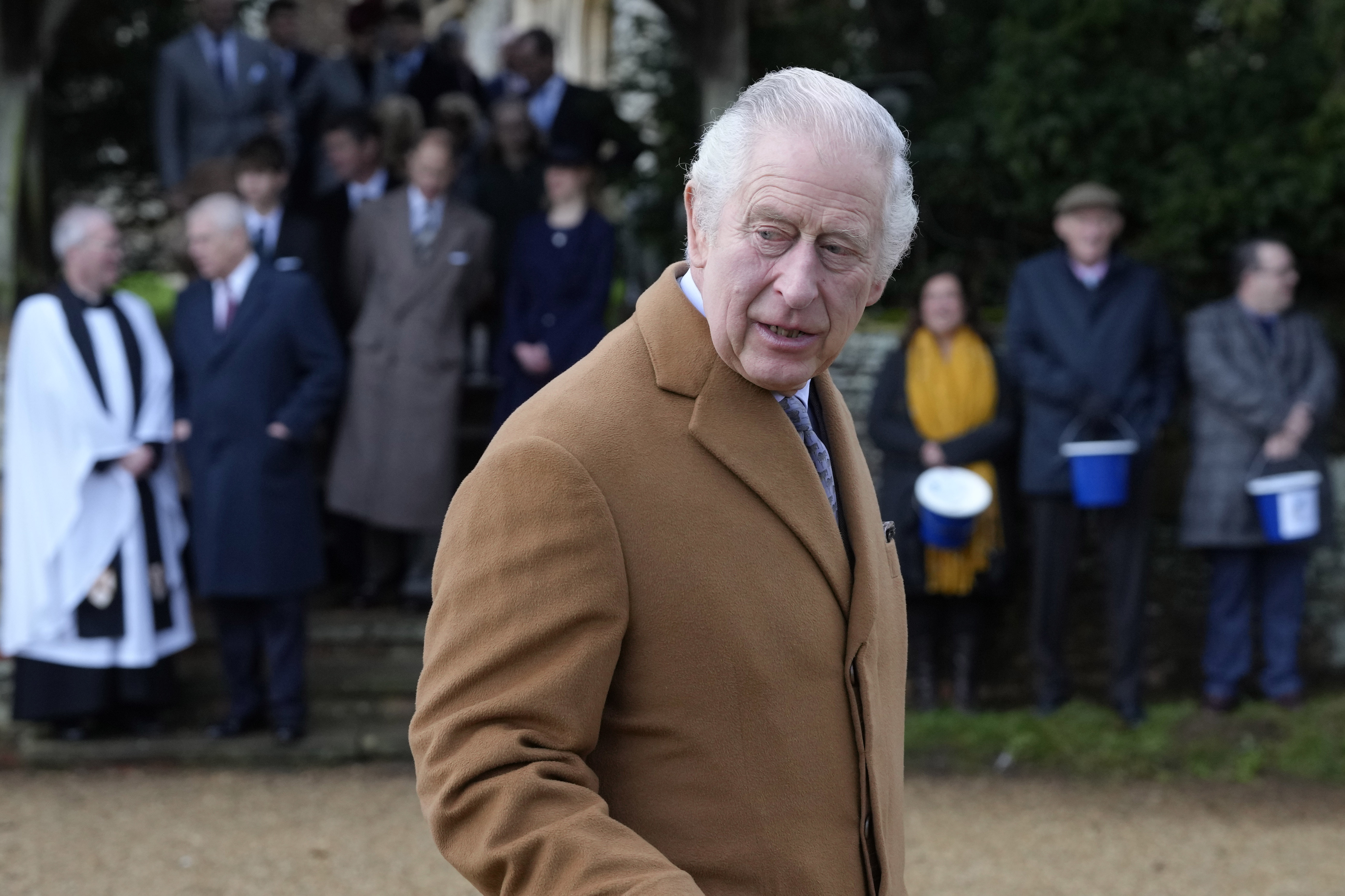 Regele Charles revine la îndatoririle sale publice săptămâna viitoare