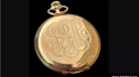 Imaginea articolului Ceasul de aur al celui mai bogat pasager care a murit la bordul Titanicului, vândut la licitaţie pe o sumă imensă

