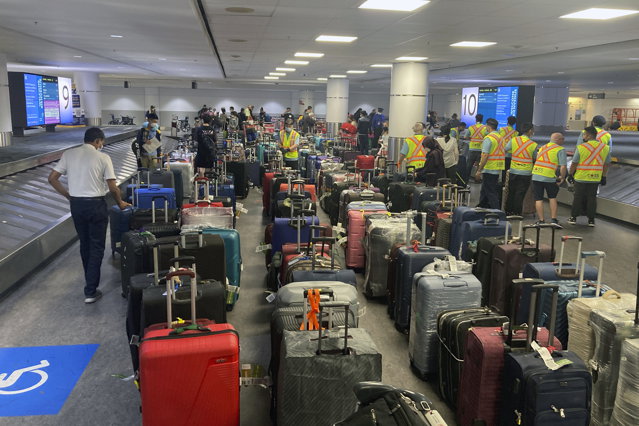 Un aeroport din Japonia se laudă că nu a pierdut niciun bagaj din 1994 încoace|EpicNews
