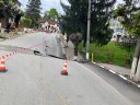Imaginea articolului Situaţie de urgenţă la Slănic. Craterul apărut în oraş - autorităţile din Prahova vor să facă noi evacuări ale populaţiei 