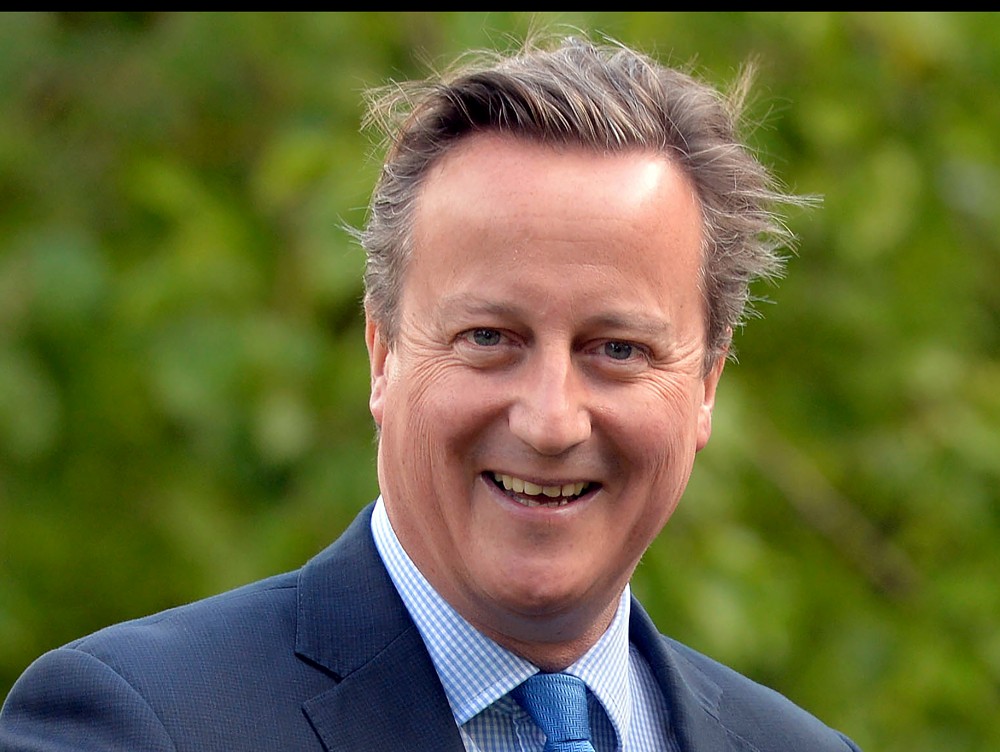 Cameron a dat OK-ul: „Kievul are dreptul de a folosi armele furnizate de Marea Britanie pentru atacurile în Rusia”