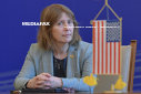 Imaginea articolului Ambasadorul SUA la Bucureşti, mesaj de Ziua Mondială a Libertăţii Presei: Obstacolele în calea libertăţii presei rămân, iar era digitală a adus noi provocări