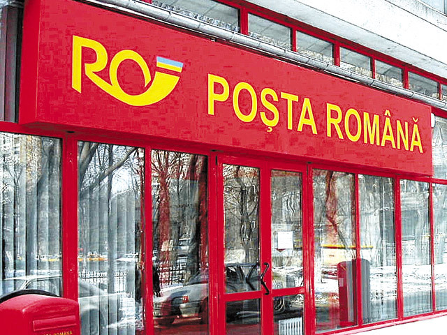 Poşta Română: Până la sfârşitul zilei, estimăm că ne vom apropia de procentul maxim de livrare a pensiilor