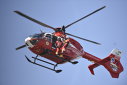 Imaginea articolului Un avion SMURD care participă la un exerciţiu NATO, intervenţie pentru salvarea unui pacient