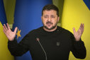 Imaginea articolului Zelenski l-a demis pe şeful Administraţiei Securităţii de Stat a Ucrainei 